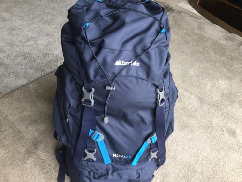 Eurohike nepal framed fully - 65,