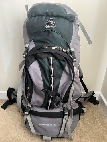 Eurohike revolution aqua 70l - eurohike,