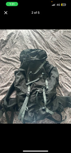 Eurohike nepal rucksack - eurohike,