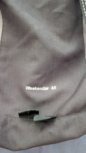 Eurohike weekender l - weekender,