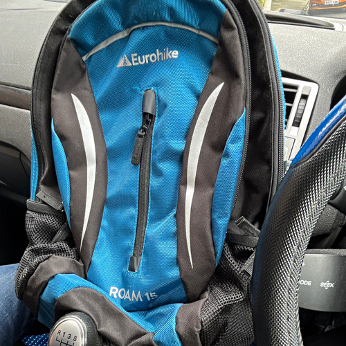 Eurohike roam 15l - roam, hiking