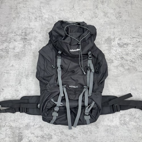 Eurohike nepal black - nepal, 65