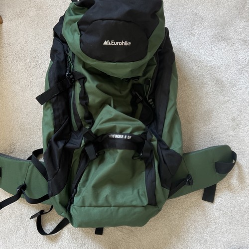 Eurohike pathfinder 65 - eurohike, ii