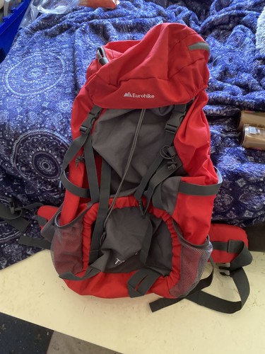Eurohike trek backpack - l,