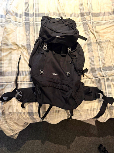 Eurohike nepal 85l hiking - eurohike,