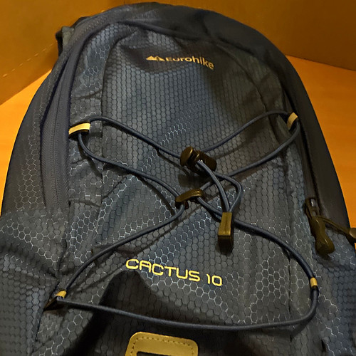 Eurohike cactus 10l - cactus,