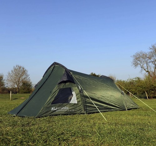 Eurohike backpacker 2 dlx - ⛺,