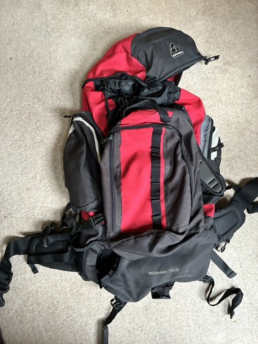 Eurohike trilogy 10 - trilogy, 70+10