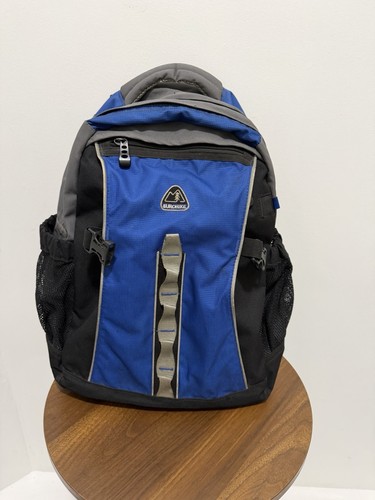 Eurohike blue grey backpack - eurohike,