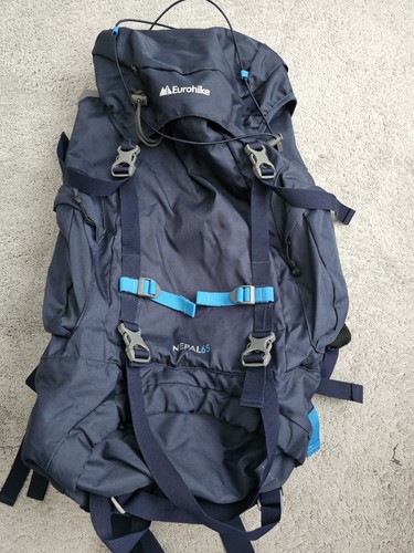 Eurohike nepal blue - 65,
