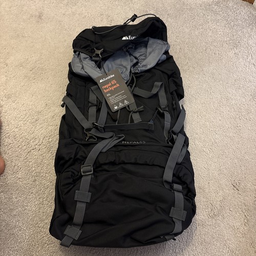 Eurohike nepal 65l backpack - eurohike,