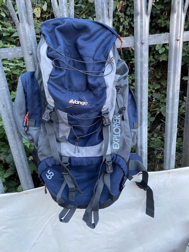 Vango explorer 65l - explorer, rucksack
