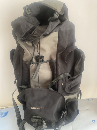 Eurohike wilderness 55l - wilderness,