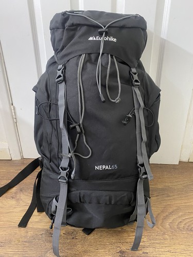 Eurohike nepal 65l rucksack - eurohike,