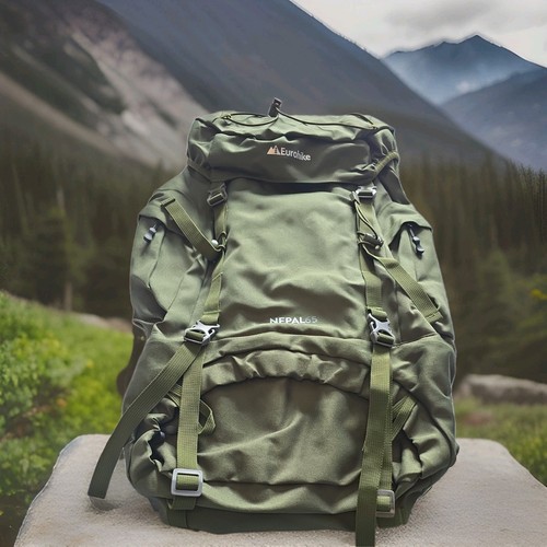 Eurohike nepal65l rucksack - nepal65l,