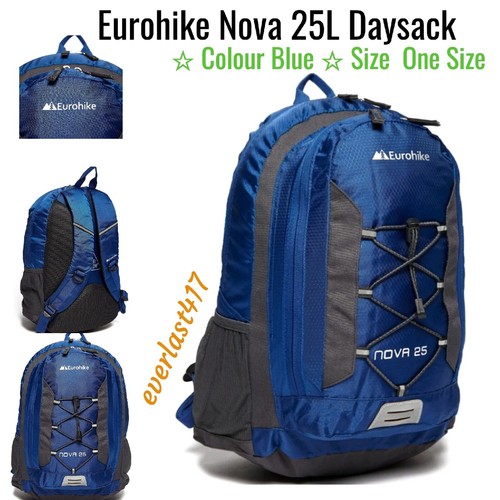 Eurohike nova 25l blue - eurohike,