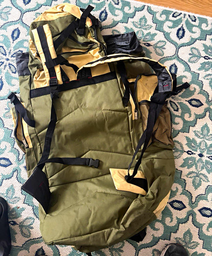 Foolsgold 100l hiking rucksack - hiking,