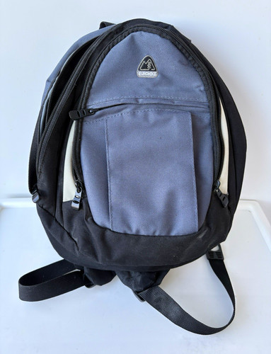 Eurohike nylon camera backpack - eurohike,