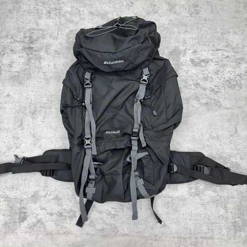 Eurohike nepal black - eurohike,