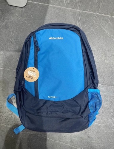 Blue and navy - navy, active