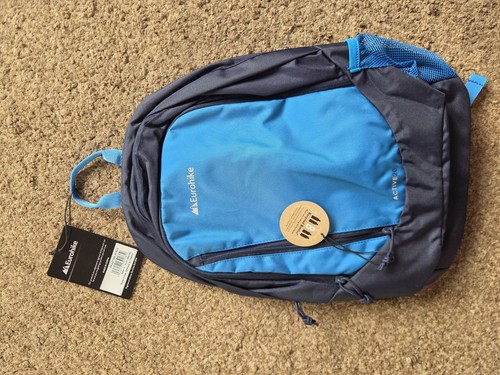 Blue and navy eurohike - and,