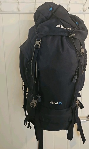 Eurohike nepal blue - nepal, hiking