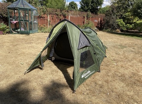 Eurohike backpacker dlx - dlx, 2
