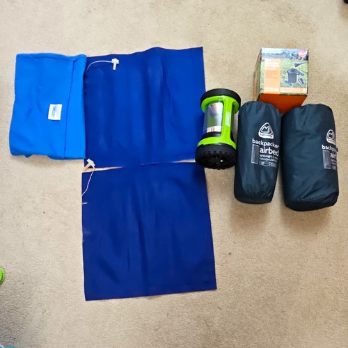 Eurohike backpacker air - backpacker,