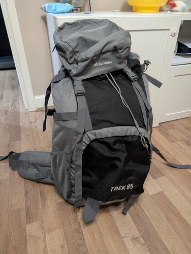 Eurohike trek trekking - eurohike,