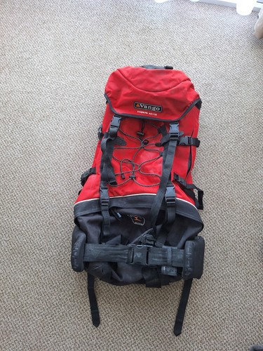 Vango sherpa adjustable - 60+10,