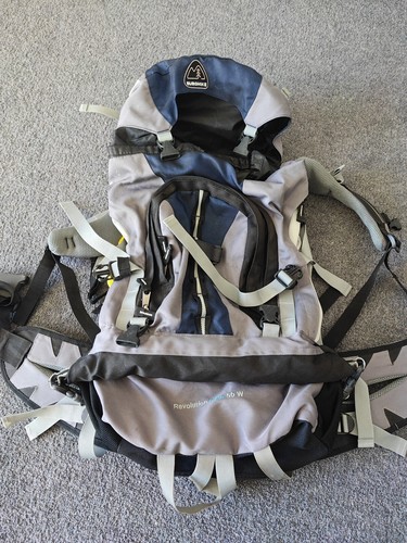 Eurohike revolution aqua w - aqua, 50