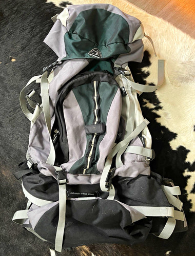 Eurohike 70l hiking - 70l,
