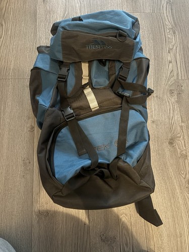 Trespass trek 66l rucksack - trespass,
