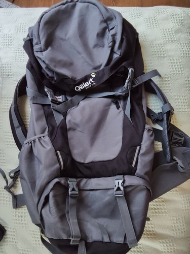 Gelert shadow 60l hiking - 60l+,
