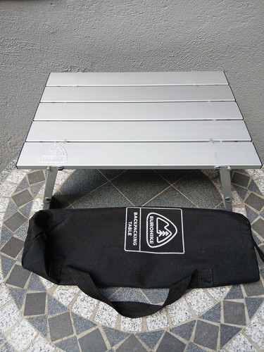 Eurohike backpacking aluminium - backpacking,