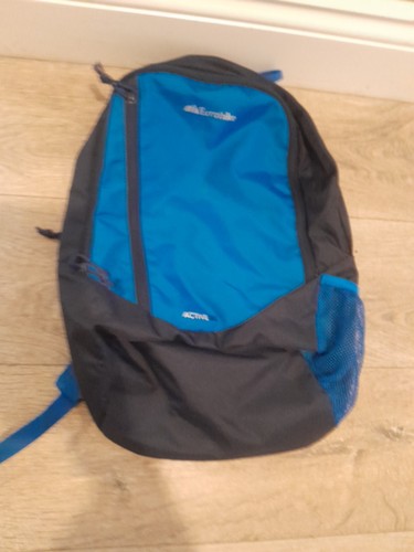 Eurohike blue backpack - eurohike, active