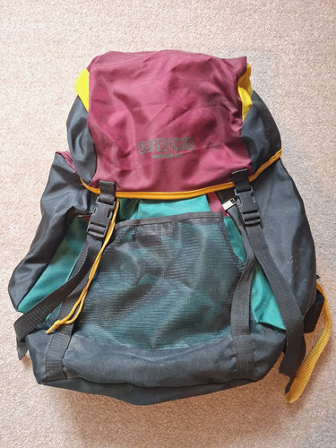 Retro eurohike harrier - retro,
